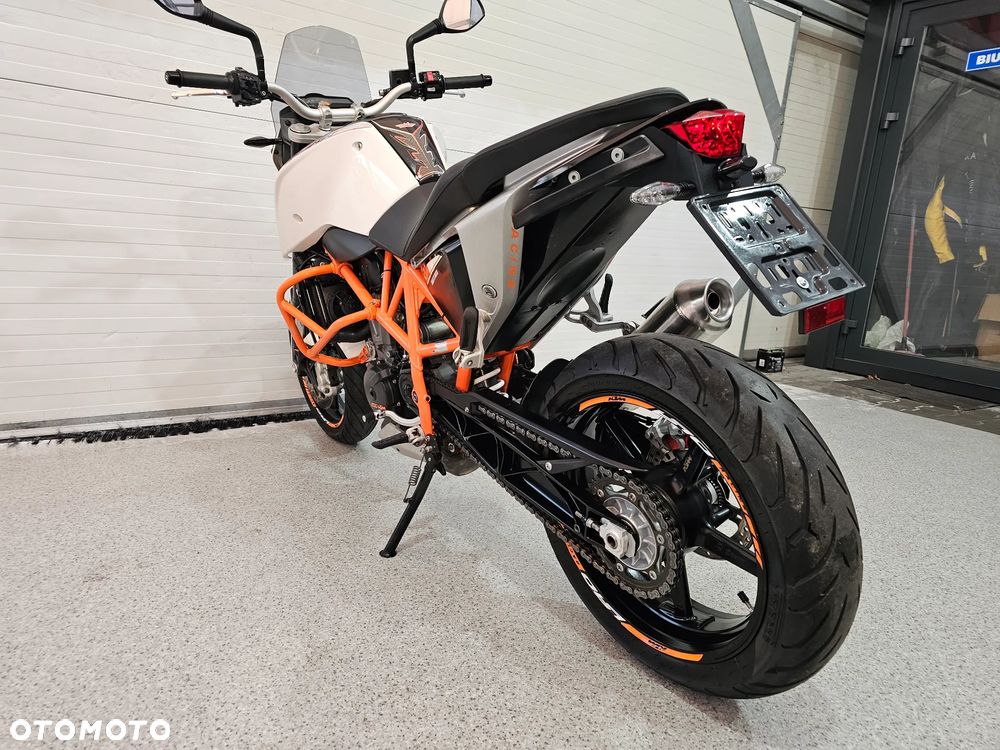 KTM Duke - 20