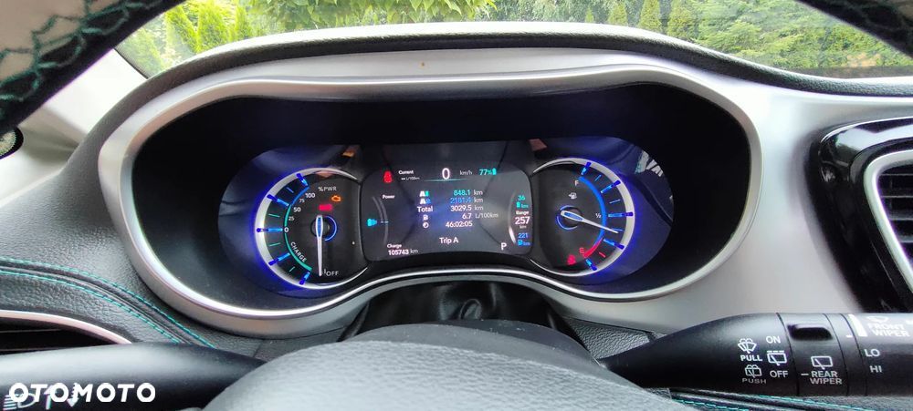 Chrysler Pacifica - 14