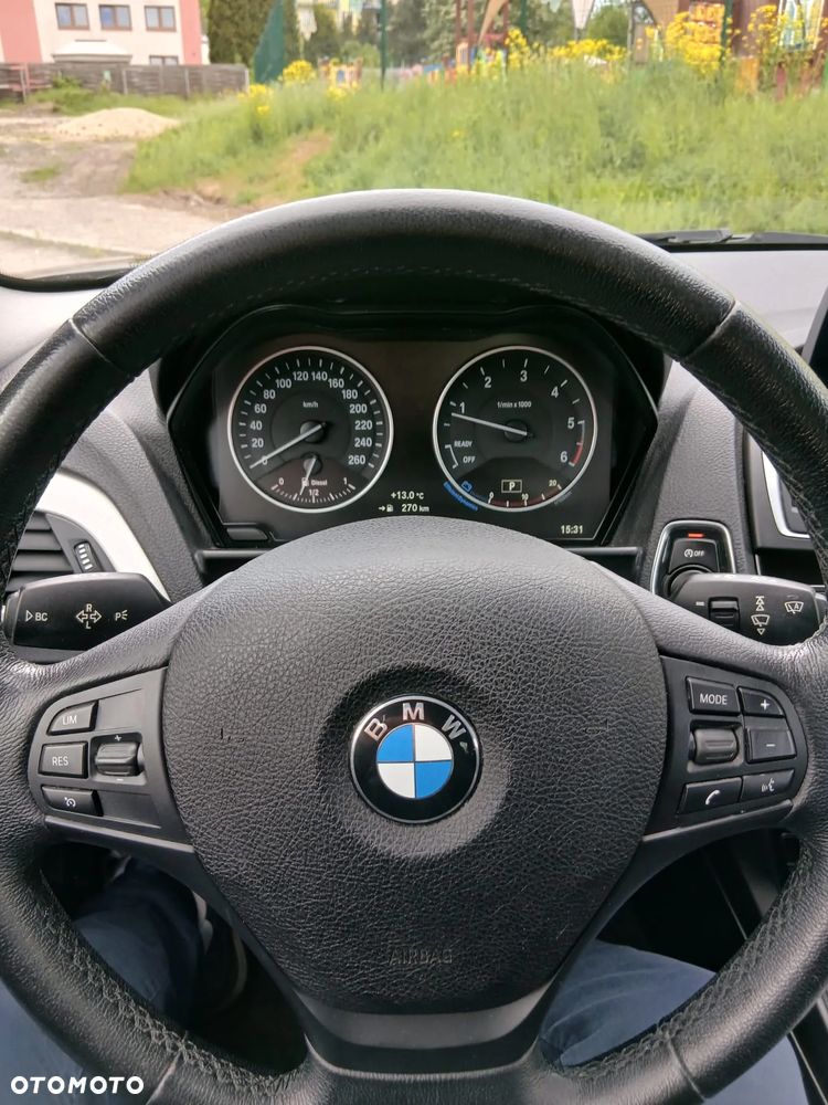 BMW Seria 1 120d xDrive Sport-Aut Advantage - 21