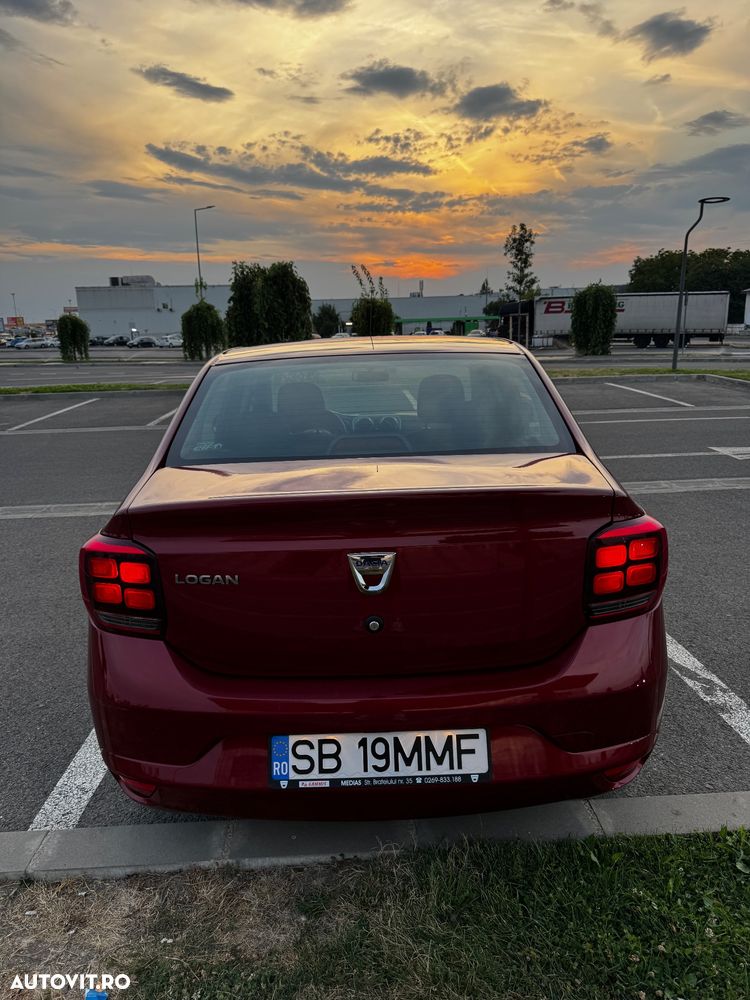 Dacia Logan 0.9 TCe Prestige - 8