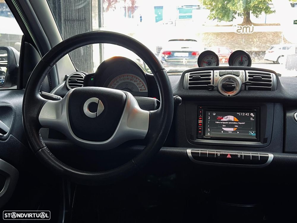 Smart ForTwo Coupé Drive Passion - 22