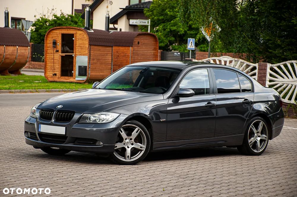 BMW Seria 3 318i Edition Sport - 18