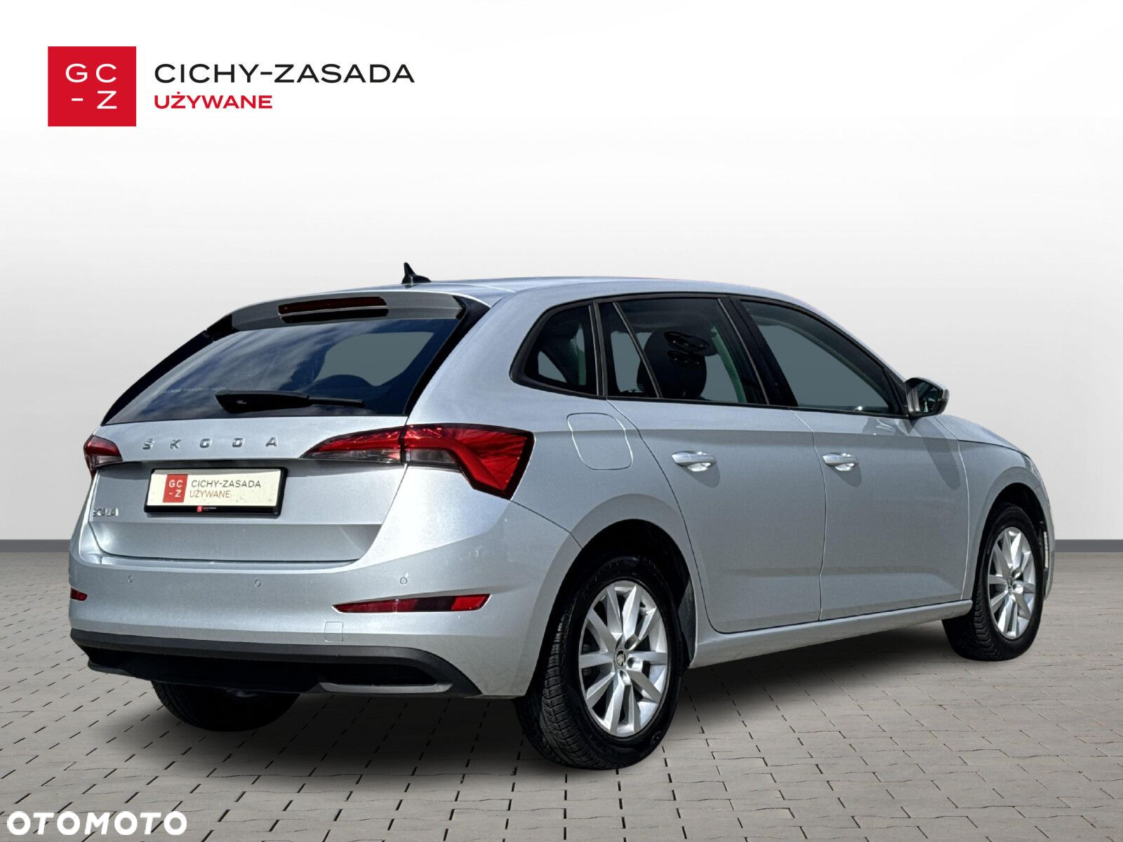 Skoda Scala - 5