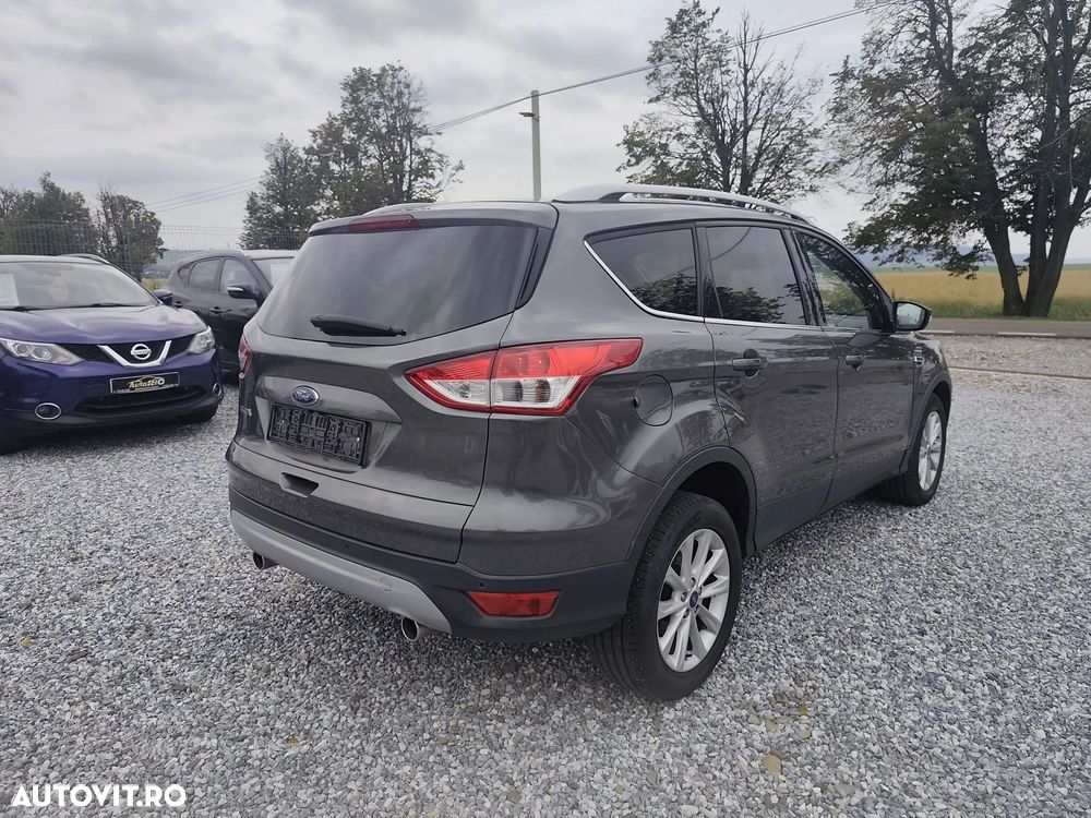 Ford Kuga 2.0 TDCi 4x4 Aut. Business Edition - 8