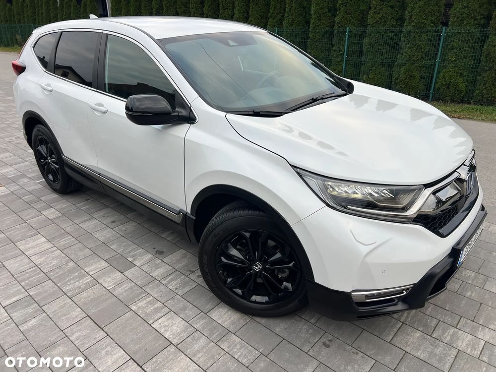 Honda CR-V 2.0 i-MMD Sport Line 2WD CVT - 10