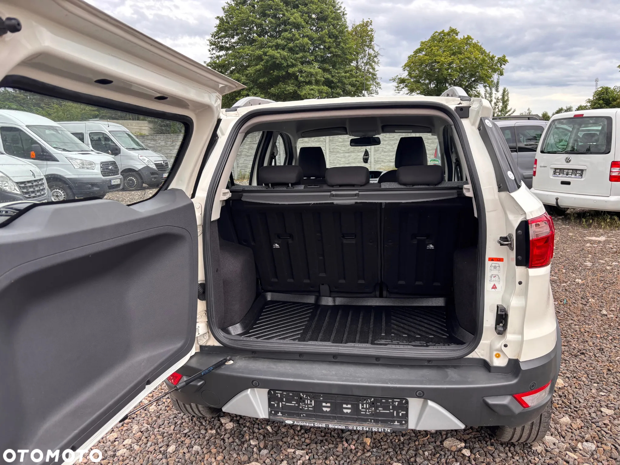 Ford EcoSport 1.0 EcoBoost TITANIUM - 22