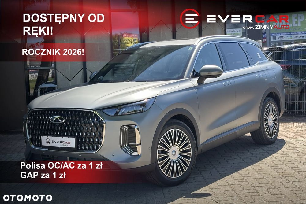 Chery Tiggo 9 - 2