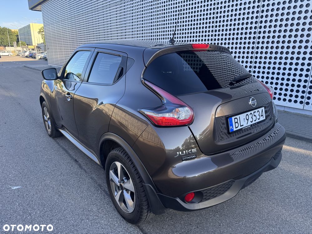 Nissan Juke 1.6 Xtronic Tekna - 7