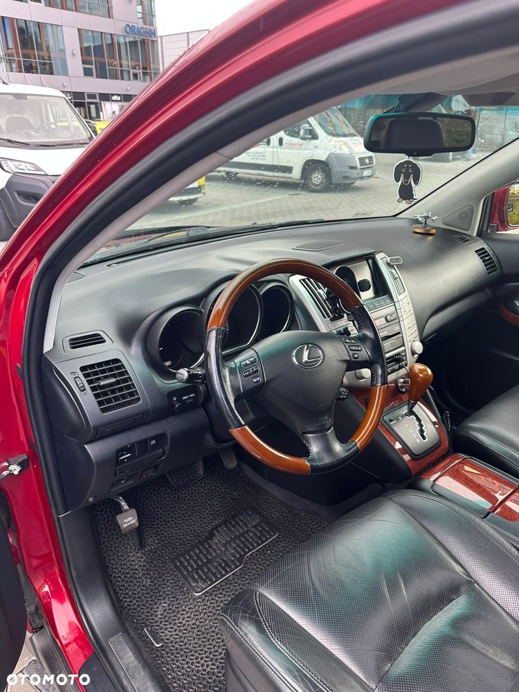Lexus RX 400h Prestige - 12