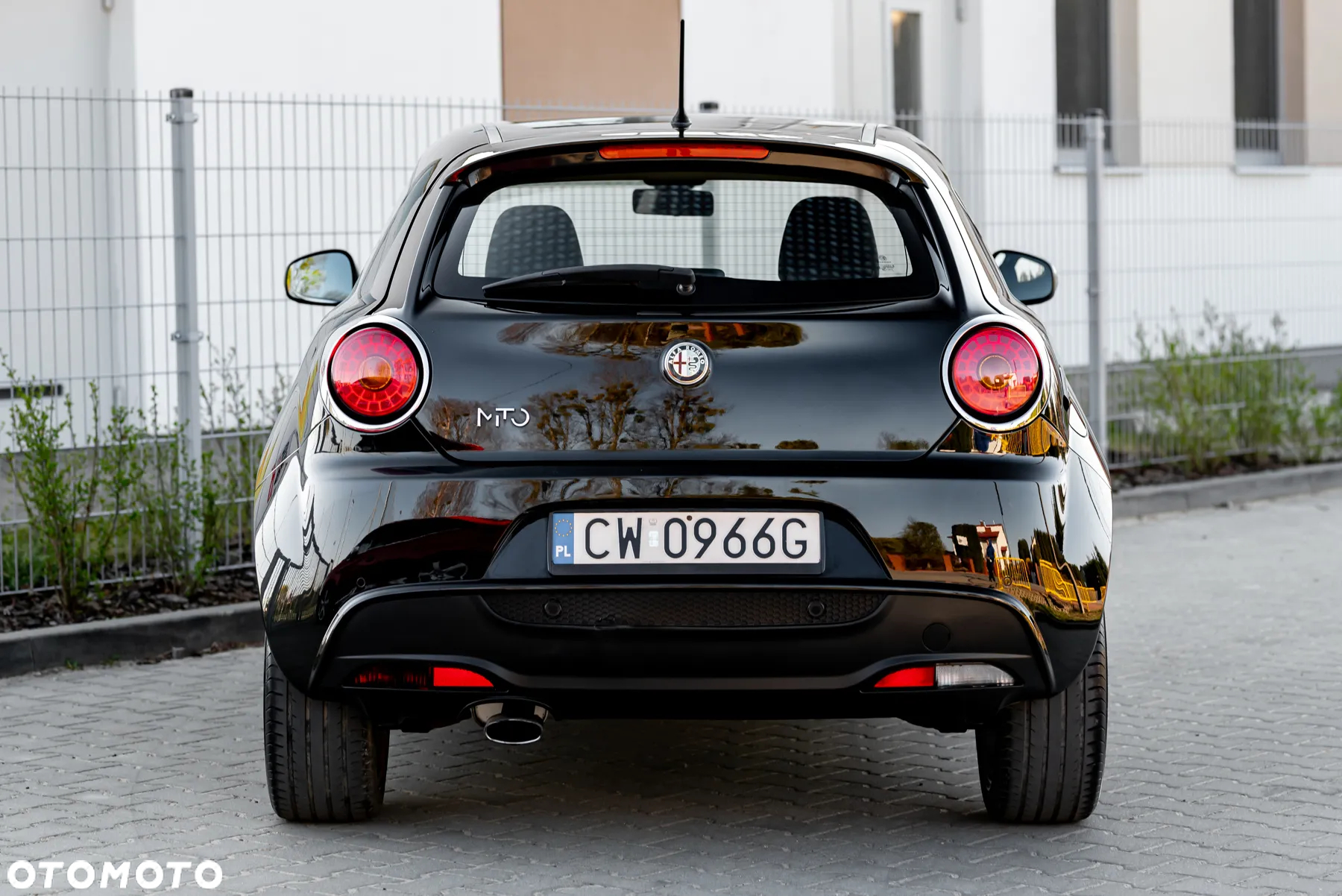 Alfa Romeo Mito 1.4 TB MultiAir Distinctive - 8