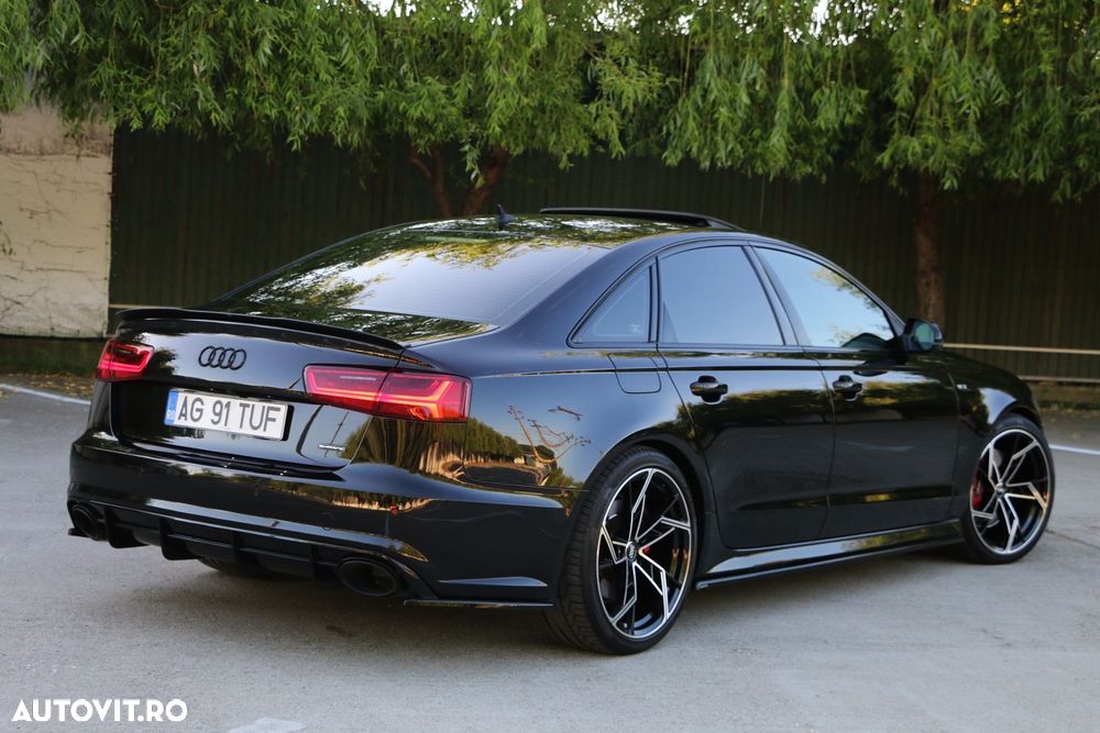Audi A6 Limuzina 3.0 TDI quattro Tiptronic - 8