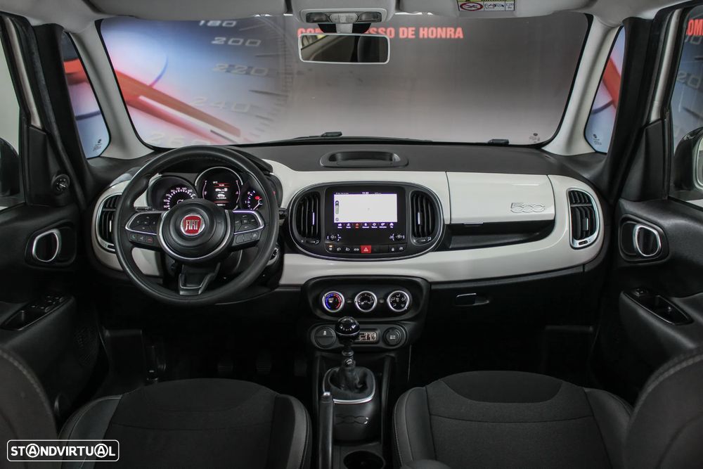 Fiat 500L 1.3 MJ City Cross - 4