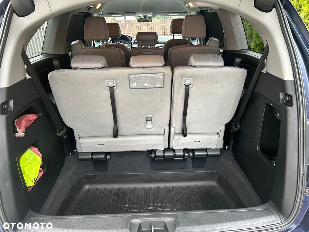Honda Odyssey - 13