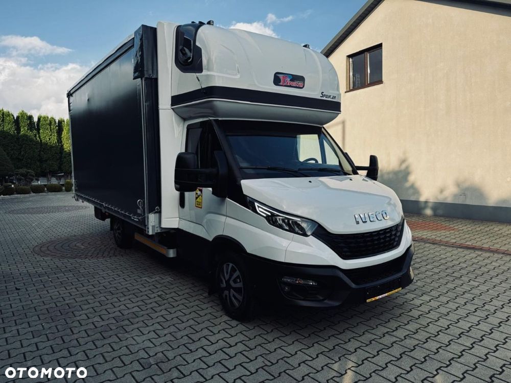 Iveco MAXI 35S18 12 europalet - 25