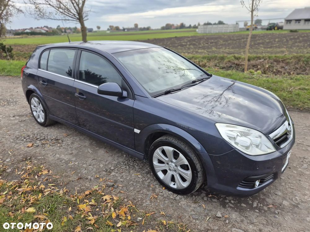 Opel Signum 1.9 CDTI Business - 6