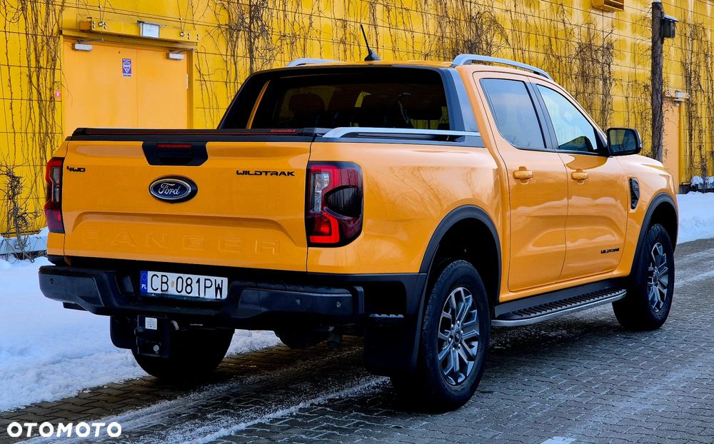 Ford Ranger 2.0 EcoBlue Bi-Turbo 4x4 DC Wildtrak - 4