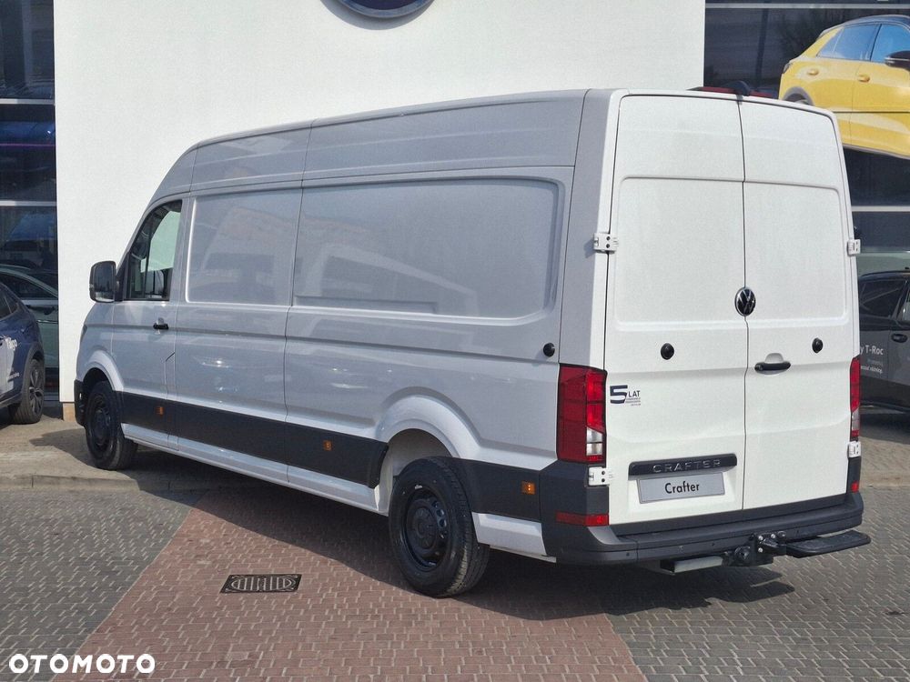 Volkswagen Crafter - 11