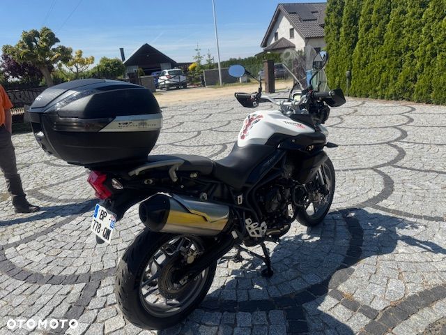 Triumph Tiger - 8
