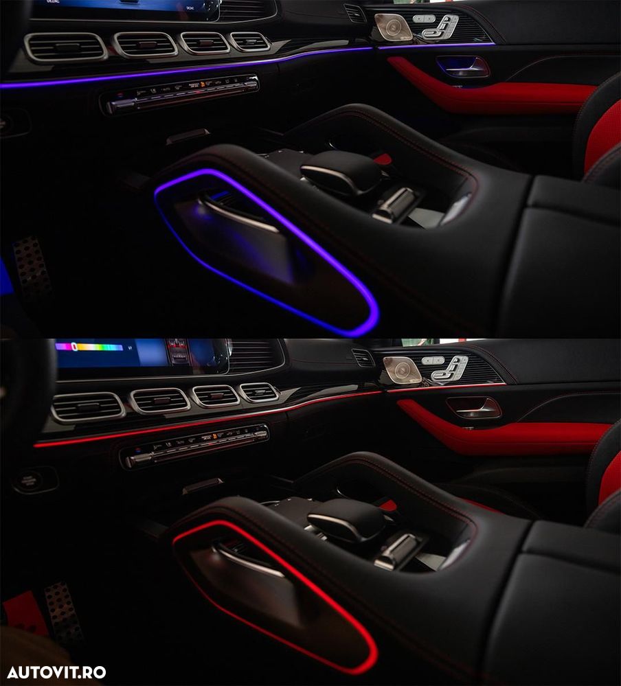 Mercedes-Benz GLE Coupe - 30