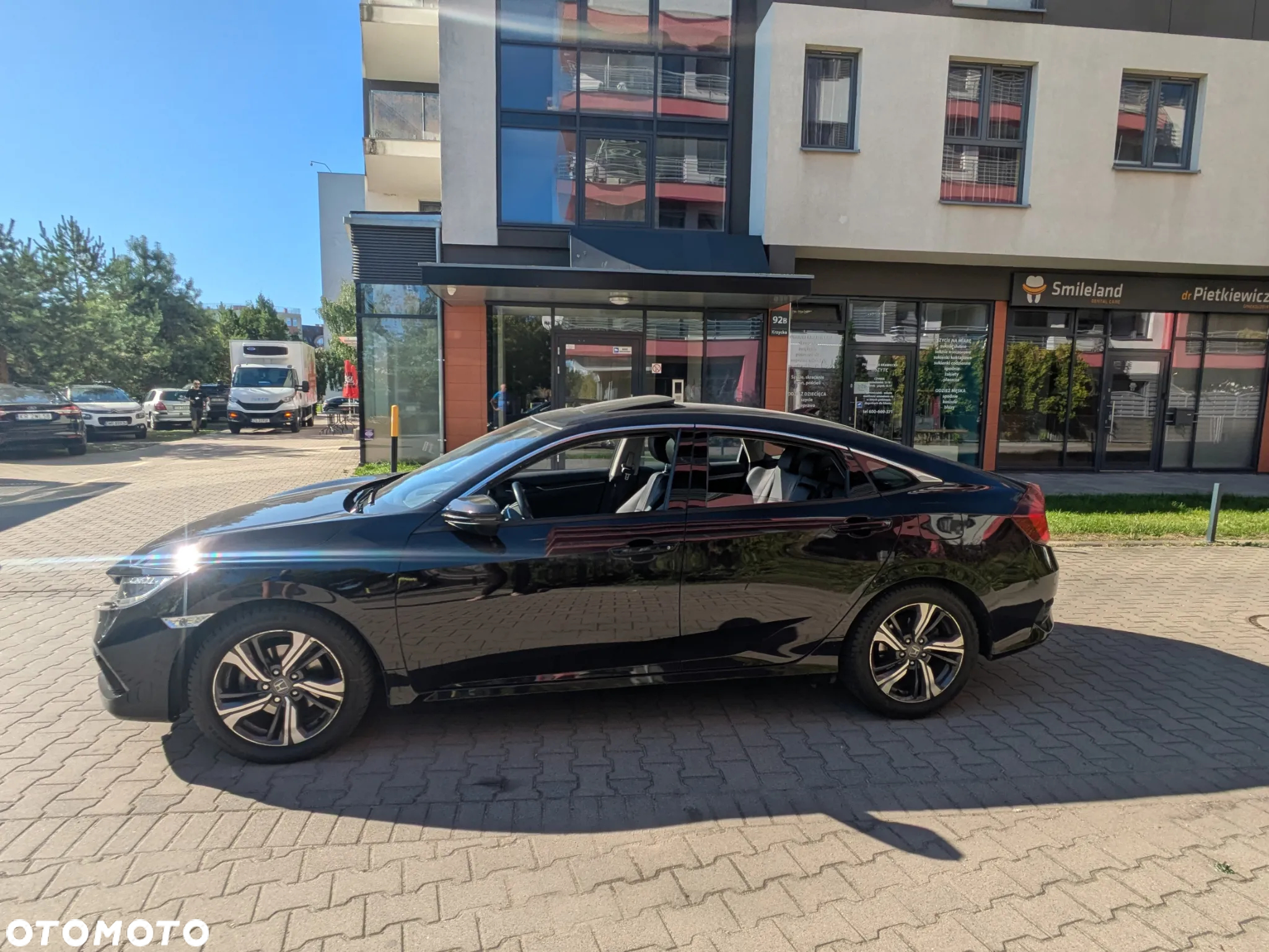 Honda Civic 1.5 T Executive - 3