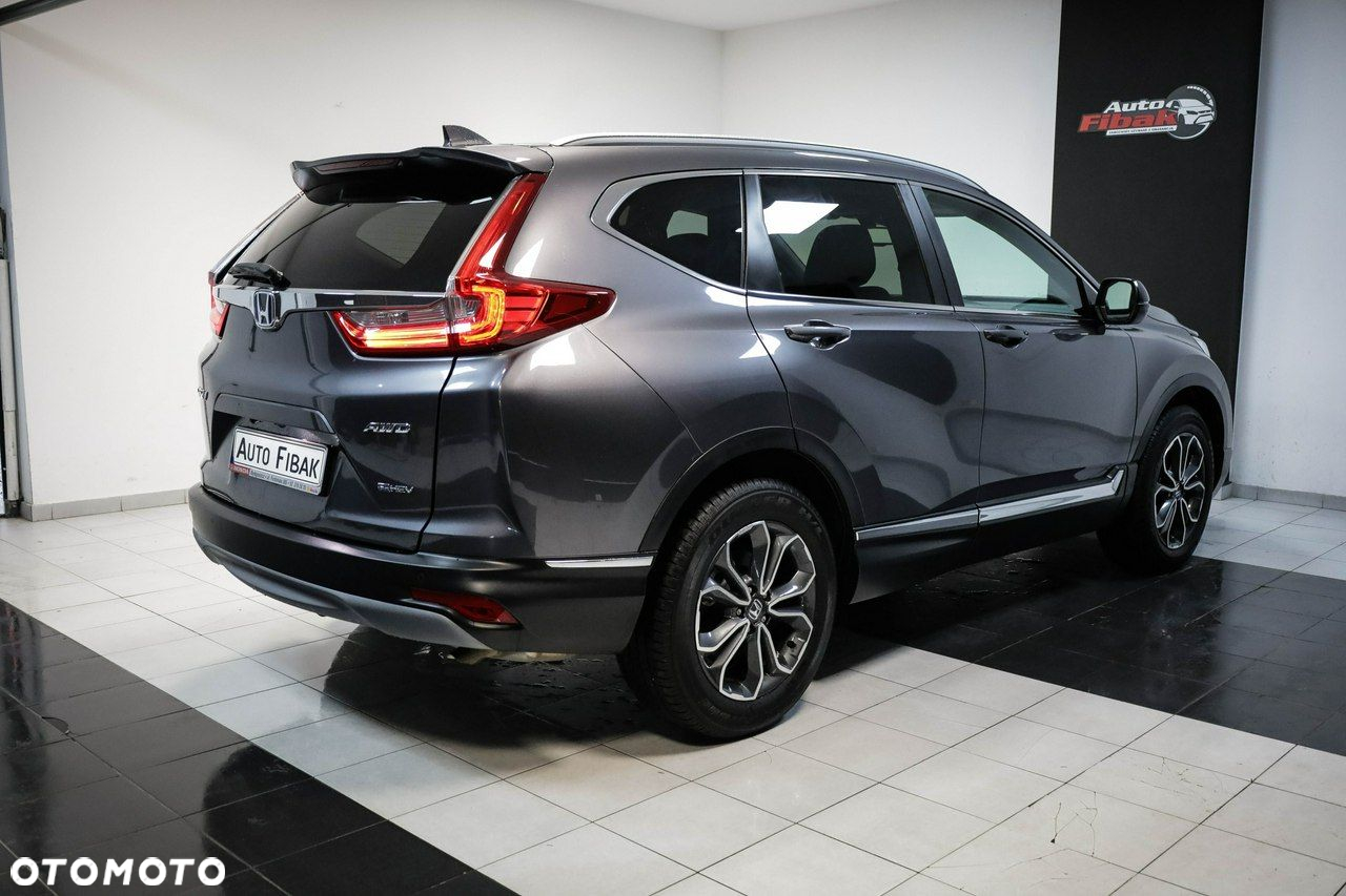 Honda CR-V - 9