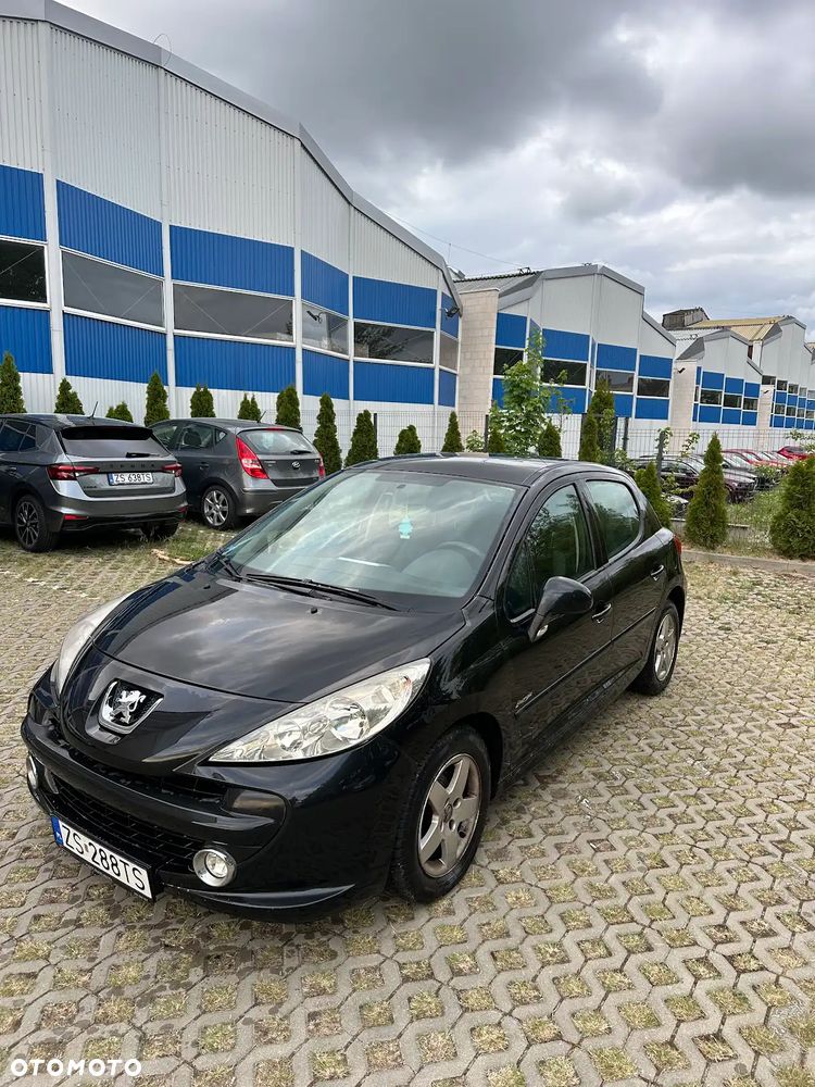 Peugeot 207 1.4 Presence Grand Prix - 3