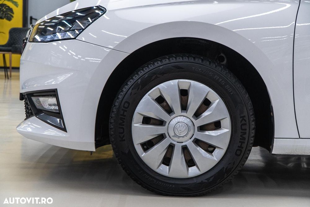 Skoda Fabia 1.0 TSI Ambition - 41