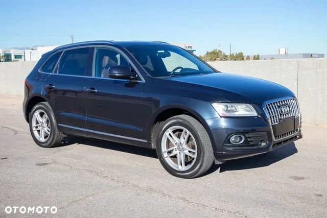 Audi Q5 - 1