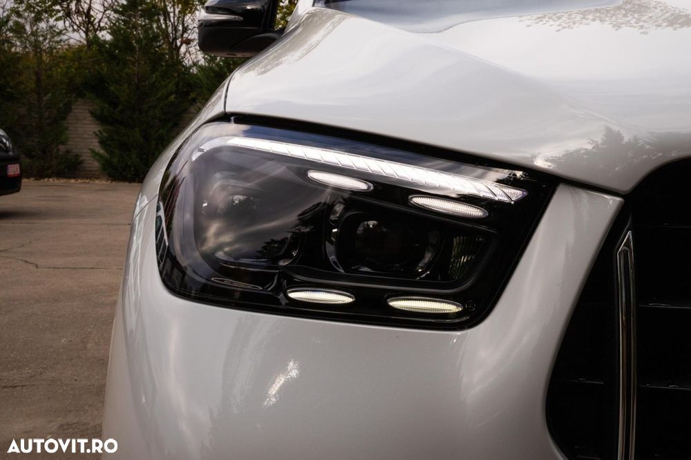 Mercedes-Benz GLE Coupe - 9