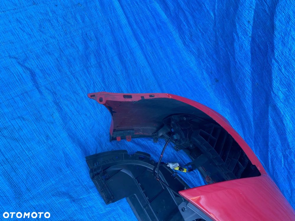 43F Zderzak przód Przedni  RENAULT CLIO III 3 LIFT FL 185   WYSYŁKA - 11