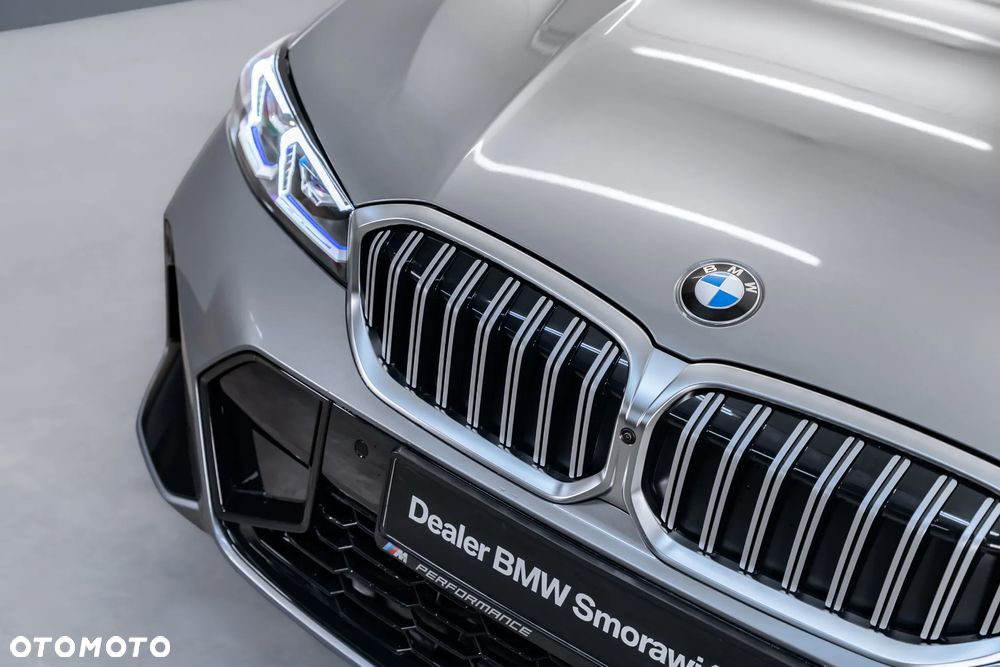 BMW Seria 3 320i M Sport - 14