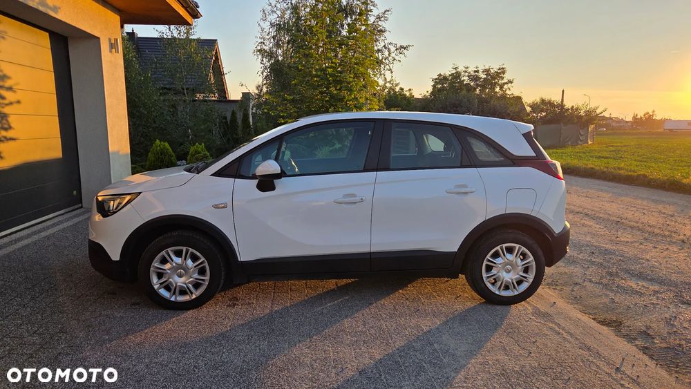 Opel Crossland X - 3