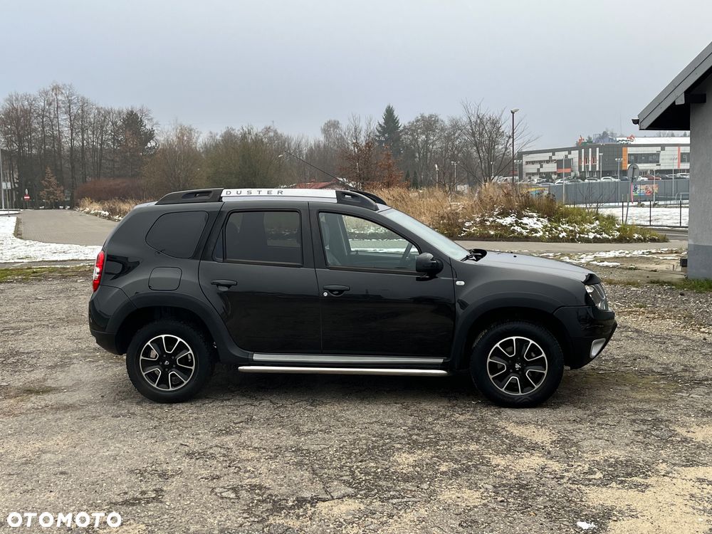 Dacia Duster dCi 110 2WD EDC Prestige - 4