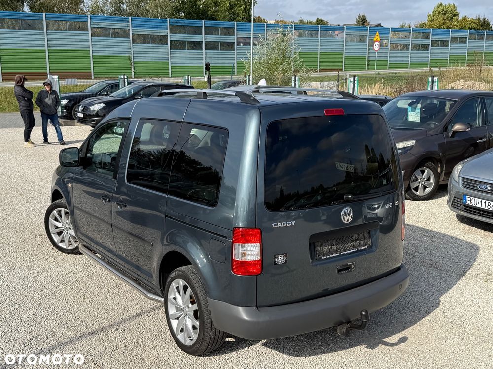 Volkswagen Caddy 1.6 Life - 12