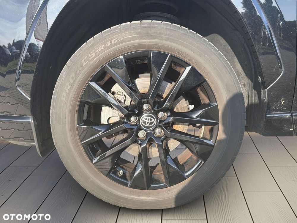 Toyota RAV4 2.5 Hybrid Black Edition by JBL 4x2 - 18