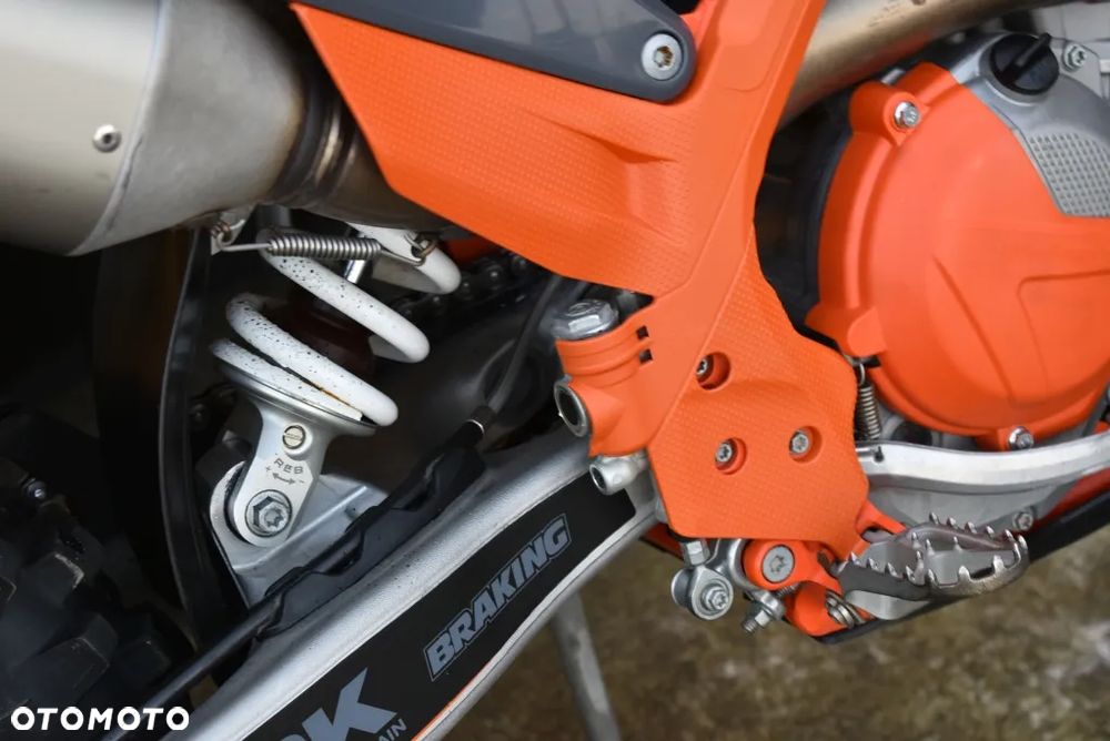 KTM EXC 250 - 34