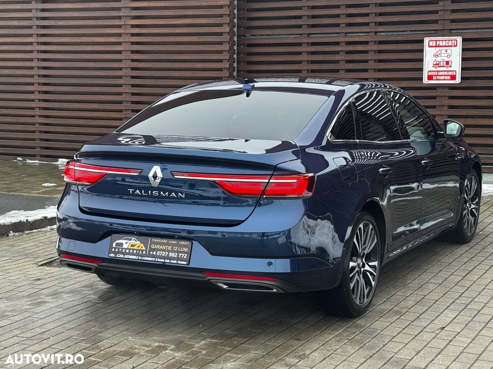 Renault Talisman TCe 160 EDC GPF INITIALE PARIS - 13
