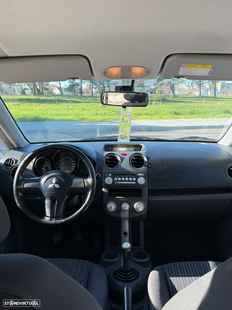 Mitsubishi Colt 1.5 DI-D Inform Pack 2 - 2