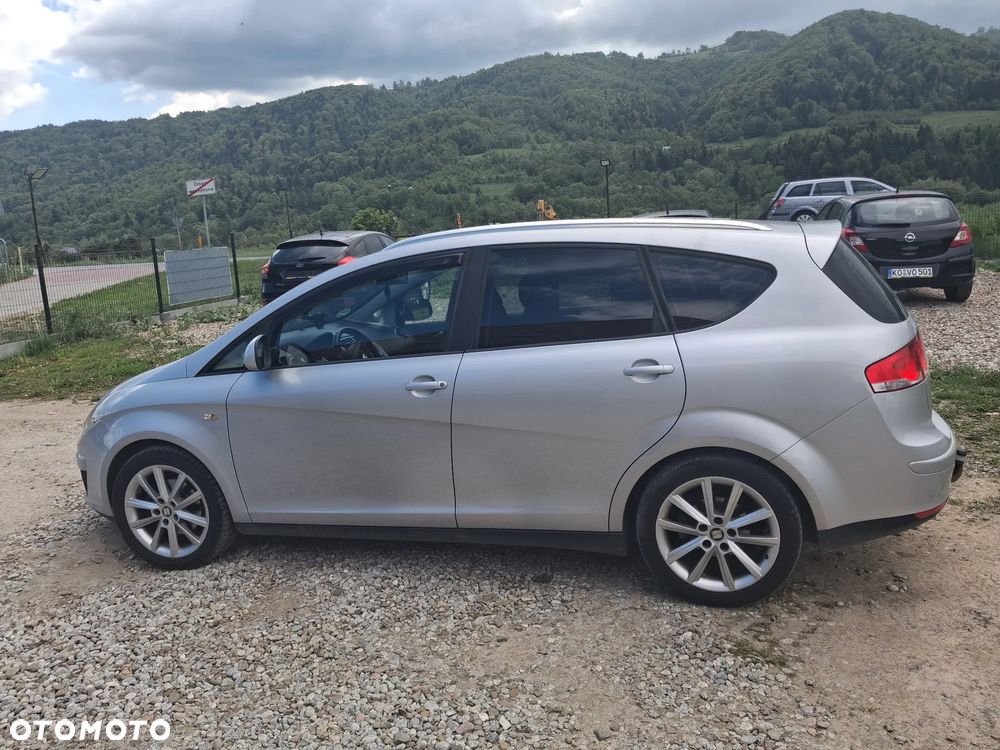 Seat Altea XL 2.0 TDI CR DPF Style - 9