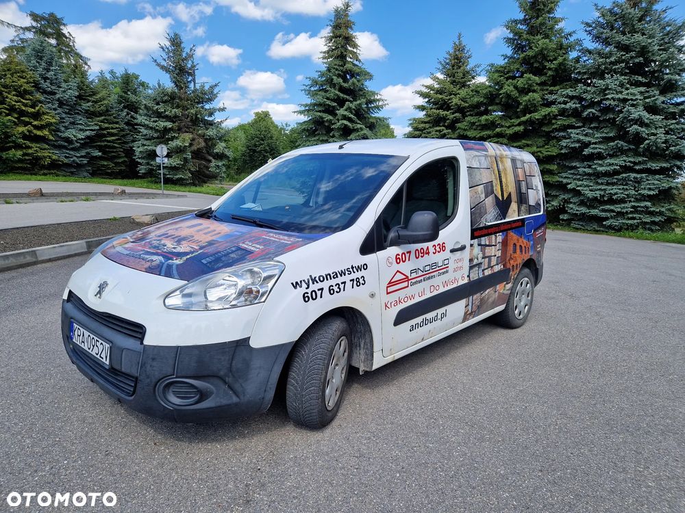 Peugeot Partner L2 Access - 8