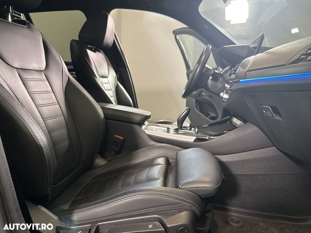 BMW X3 2020 — imagine 12