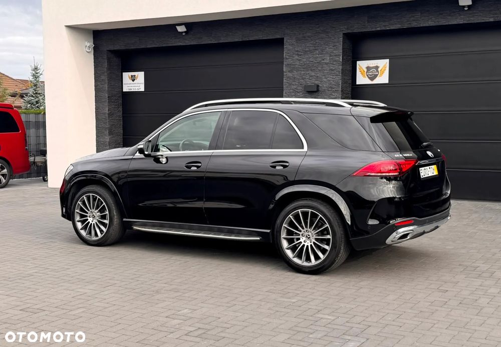 Mercedes-Benz GLE 300 d 4Matic 9G-TRONIC AMG Line - 3