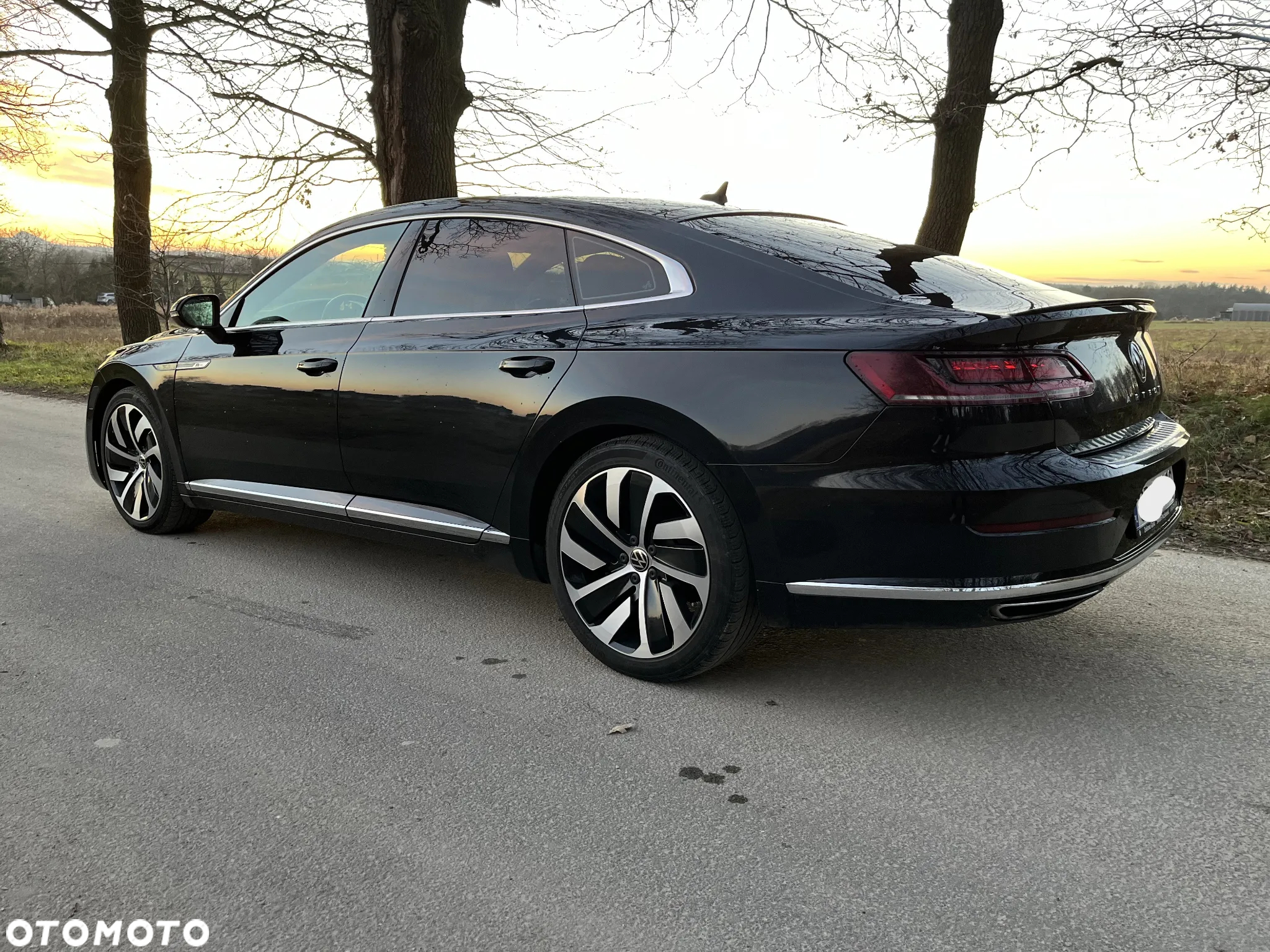 Volkswagen Arteon 2.0 TSI 4Motion R-Line DSG - 12