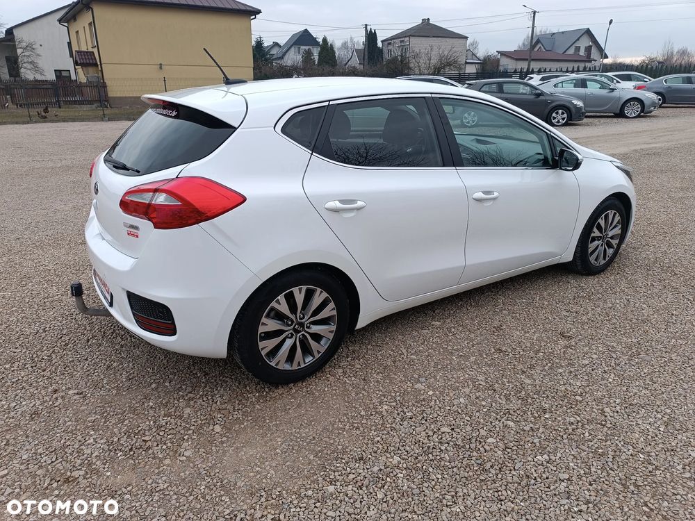 Kia Ceed 1.6 CRDi S - 17