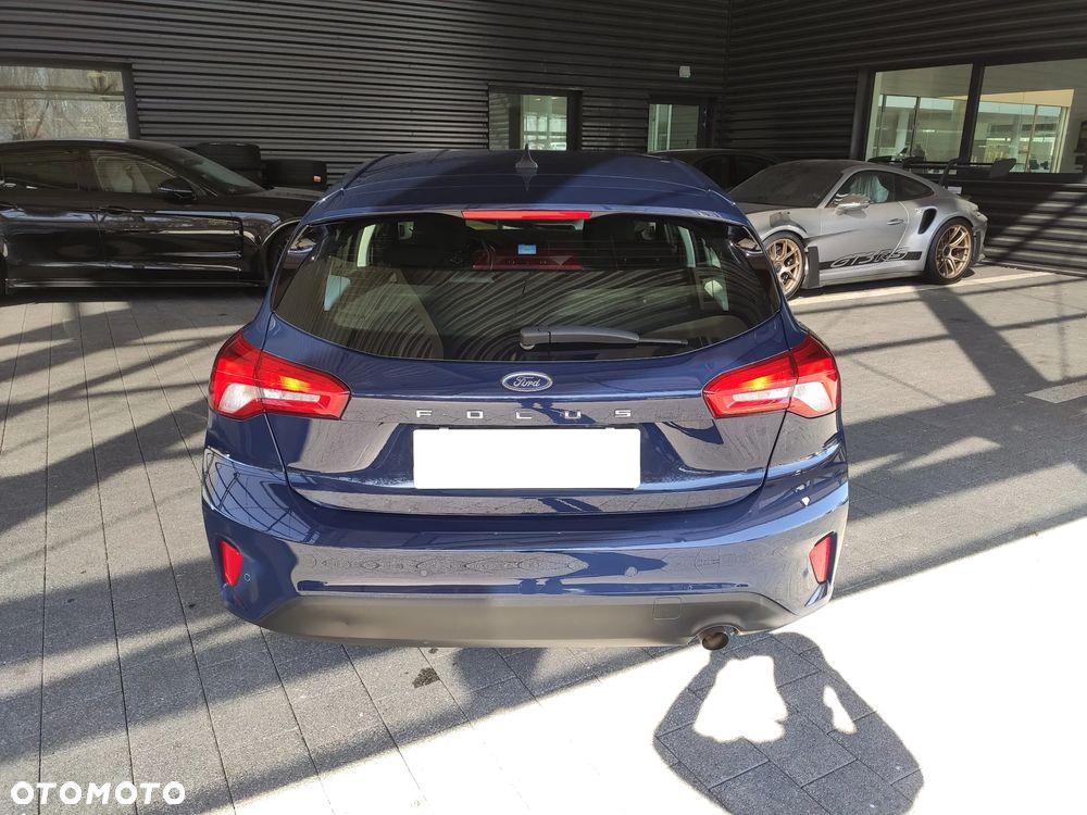 Ford Focus 1.0 EcoBoost Trend Edition - 4