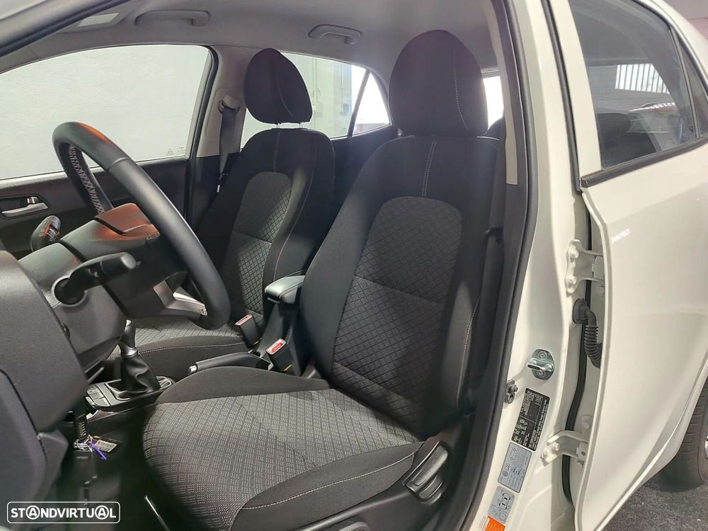 Kia Picanto 1.0 MPi Urban - 12