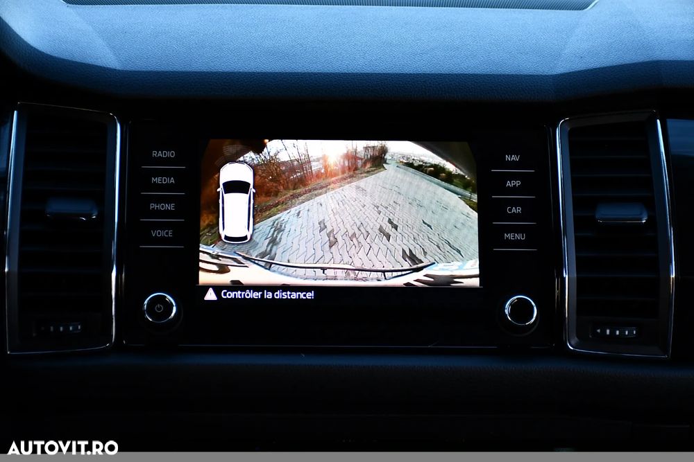 Skoda Kodiaq 2.0 TDI 4X4 DSG Ambition - 23