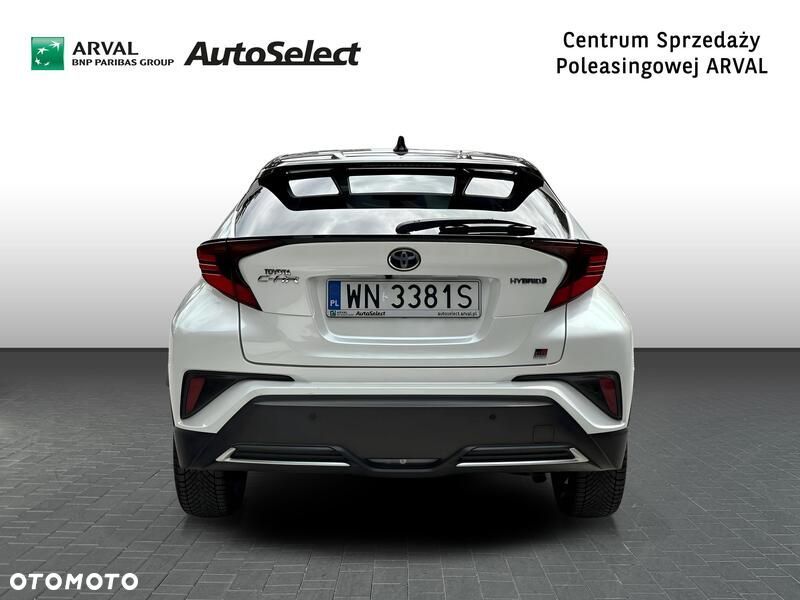Toyota C-HR 1.8 Hybrid GPF GR Sport - 5