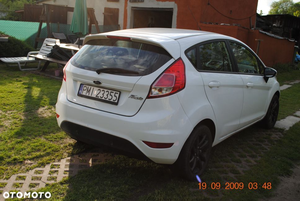 Ford Fiesta - 3