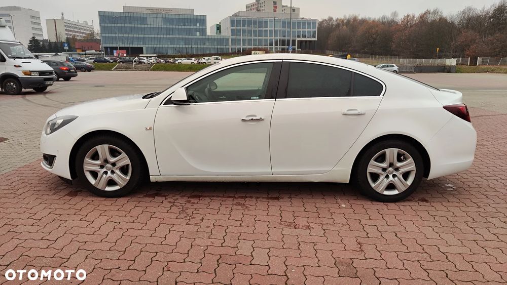 Opel Insignia 2.0 CDTI Cosmo S&S - 11
